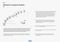 Cutting electrosurgical unit SanAgile SA10-3