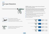 Cutting electrosurgical unit SanAgile SA10-5