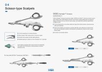 Cutting electrosurgical unit SanAgile SA10-6
