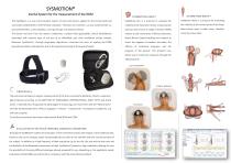 SySMotion inertial System for the measurment of the ROM-2