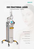 CO2 Fractional laser Scar removal skin rejuvenation machine Z-CO-60 - 1