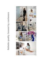 CO2 Fractional laser Scar removal skin rejuvenation machine Z-CO-60-8