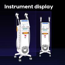 Diode laser Double handle Z-V-DAW-10