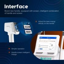 Diode laser Double handle Z-V-DAW-3