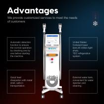 Diode laser Double handle Z-V-DAW-8