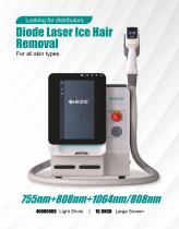 Diode laser portable Z-P-DA