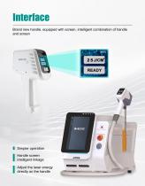 Diode laser portable Z-P-DA-2