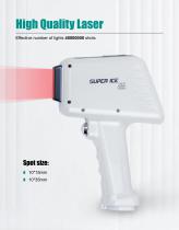 Diode laser portable Z-P-DA-3