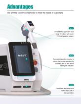 Diode laser portable Z-P-DA-5