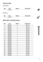 BettaTech Interlocking Intramedullary Nails-6
