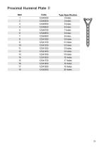 Bone Plate System-27