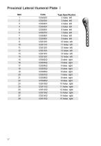 Bone Plate System-28