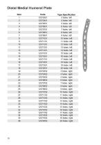 Bone Plate System-30