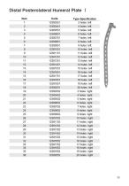 Bone Plate System-31
