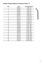 Bone Plate System-33
