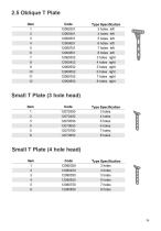 Bone Plate System-35