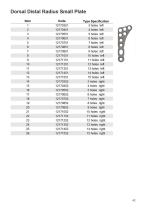 Bone Plate System-43