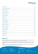 FootWave™ Product Catalog-2