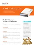 FireCR Spark Veterinary Readers - 1