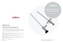 Endoso arthroscope and supporting 4KC30FA 4K OEM  4KC70FB 4K OEM 4KC30A 4K OEM-1