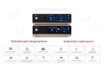 Endoso Endoscopy video processor U400 Series-4