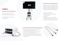 Endoso Endoscopy video processor U400 Series-5