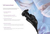 Endoso Endoscopy video processor U400 Series-3