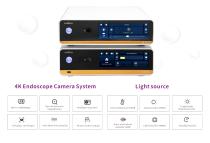 Endoso Endoscopy video processor U400 Series-4