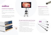 Endoso Endoscopy video processor U400 Series-5