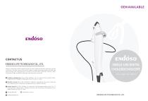 Single use video Choledochoscope-1