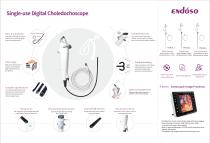 Single use video Choledochoscope-2