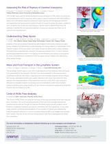 Simpleware Software for Analyzing Physiological Flows - 2