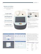 Nano Volume Spectrophotometer NanoEX Plus-3
