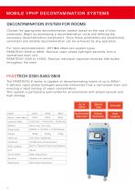 PASSTECH VHP VPHP Cleanroom Decontamination Technology-12