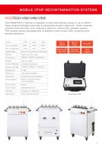 PASSTECH VHP VPHP Cleanroom Decontamination Technology-13