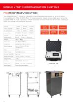 PASSTECH VHP VPHP Cleanroom Decontamination Technology-14