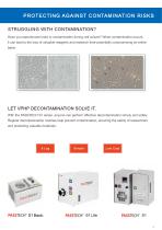 PASSTECH VHP VPHP Cleanroom Decontamination Technology-5