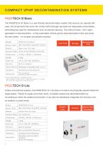 PASSTECH VHP VPHP Cleanroom Decontamination Technology-6