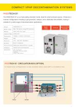 PASSTECH VHP VPHP Cleanroom Decontamination Technology-7