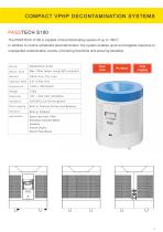 PASSTECH VHP VPHP Cleanroom Decontamination Technology-9