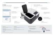 UV-VIS Spectrophotometer SP-3000DB-2