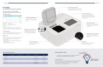 UV-VIS Spectrophotometer SP-3000SB-2