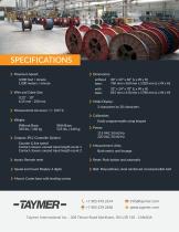 LR1200 High Accuracy Large Diameter Cable Length Measurement-2