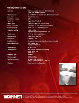 Model E-100 Emboss Printing for wire and Cable-2