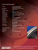 Model I-100 Indent Printing for wire and cable-2