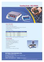 Counting Scale : NEC SERIES-1