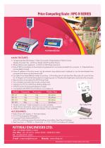 Price Computing Scale : NPC-N SERIES-1