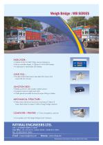 Weigh Bridge : WB SERIES-2