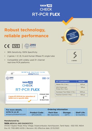 RT-PCR FLEX