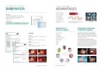 Bio-degradable Hemostatic Material (Biopaper) DA-2025-2